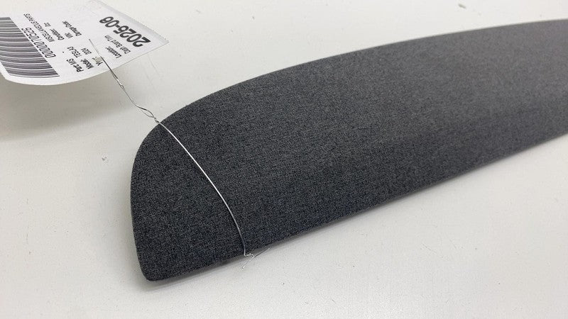 ⭕ 2024-2025 Tesla Model 3 M3 Dashboard Float Wing Panel Astral Trim 17