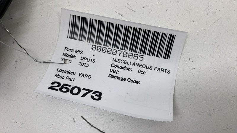 7MX53TX7AA ⭕ 2025 Ram 1500 Steering Column Shroud Surround Trim Cover Panel OEM 7MX53TX7AA