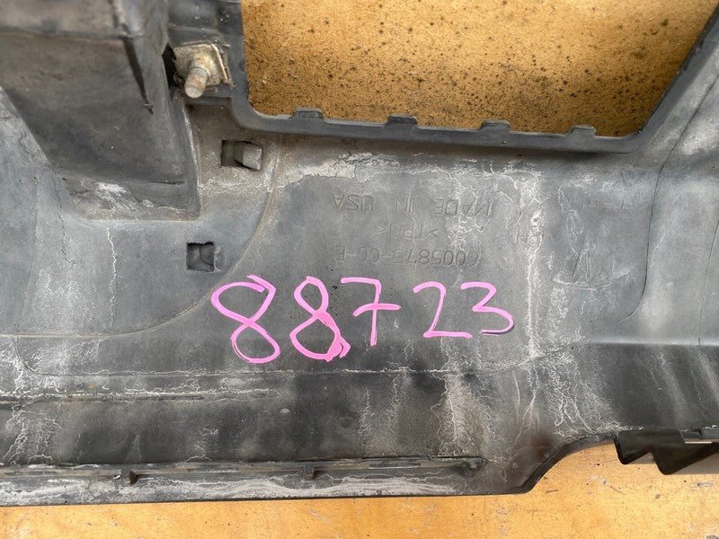 600587500E ⭕ 12-20 Model S Passenger Skirt Rocker Molding Sill Panel Right OEM 6005875-00-E