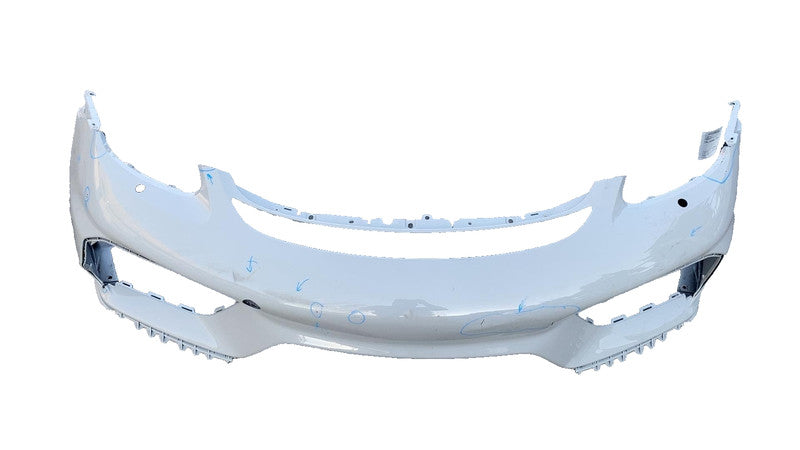 2020-2023 Porsche 718 Cayman Spyder Base GT4 GTS Front Bumper Cover Assembly