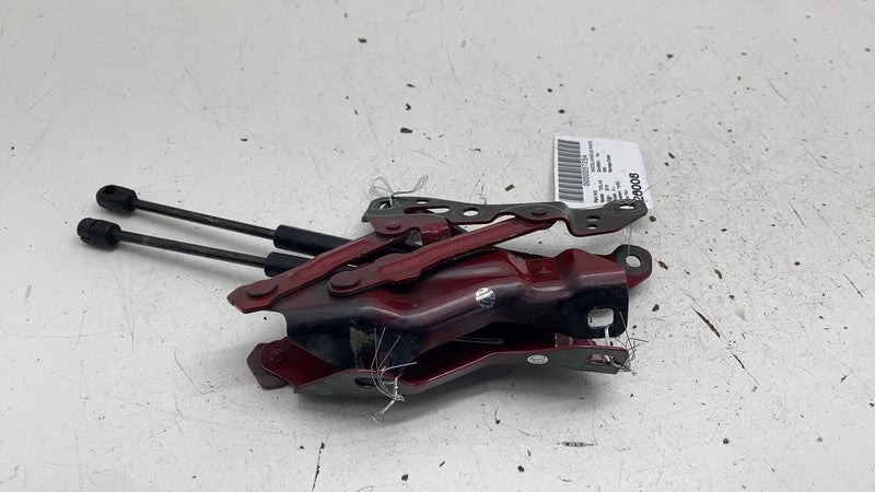 ⭕ 16-20 Model X MX Front Left & Right Bonnet Hood Hinge w/ Lift Suppor