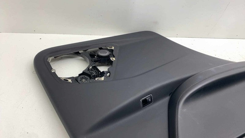 ⭕ 2016-2020 Tesla Model X Rear Driver Side Falcon Door Panel Trim Card