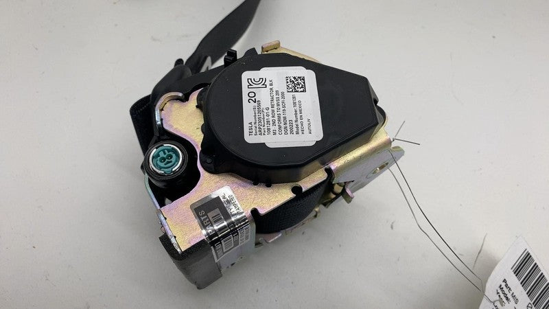 2017-2023 Tesla Model 3 M3 Rear Left or Right 2nd Row Seatbelt Retract