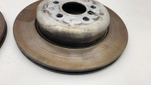 2017-2020 BMW 530e 530i G30 PAIR Rear Left & Right Brake Disc Rotor Assembly OEM