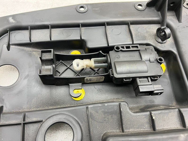 ⭕16-20 Tesla Model X Front Driver Side Door Close Out Panel Left LH 11