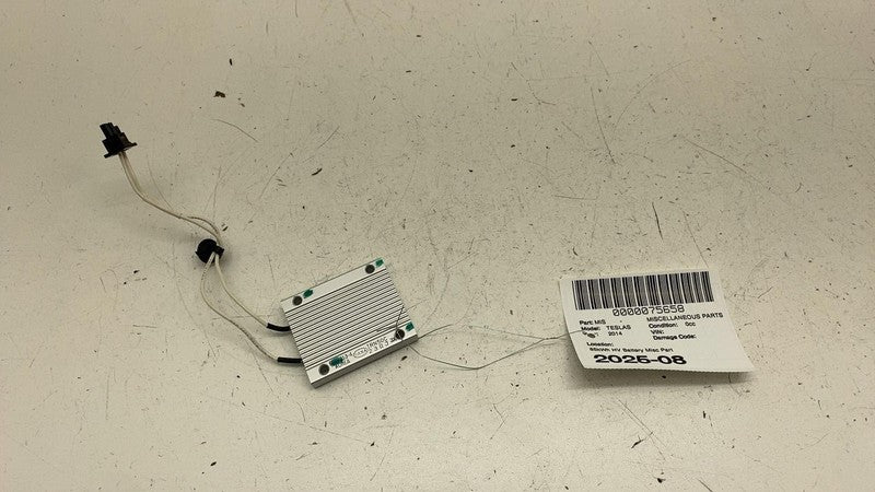⭕ 2012-2020 Tesla Model S MS High Voltage HV Battery Precharge Resisto