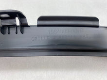 2021 2022 2023 Tesla Model S Front Fascia Lower Bumper Grille Assy 1564699-00-B
