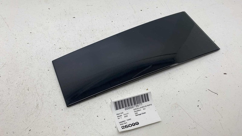 6818717AG ⭕ 17-25 Chrysler Pacifica Rear Left C-Pillar Applique Molding Cover LH 6818717AG