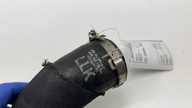 ⭕19-24 Porsche Cayenne 3.0L Right Upper Engine Intercooler Hose Tube 4