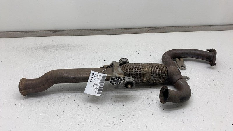 ⭕2017-2024 Chrysler Pacifica Front Exhaust System Muffler Pipe Line Assembly OEM