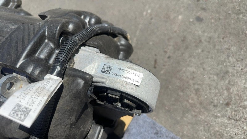 ⭕ 2024-2025 Tesla Cybertruck Front Electric Drive Unit Dual Motor 1930