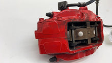 2012-2020 Tesla Model S Front Driver Side Caliper Red w/ Brake Hose Line Left LH