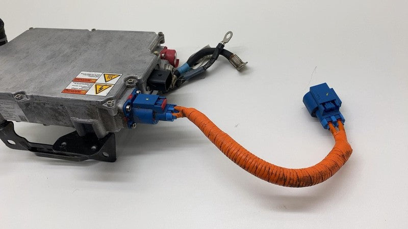 2012-2015 Tesla Model S MS High Voltage Gen 2 DC-DC Power Converter Mo