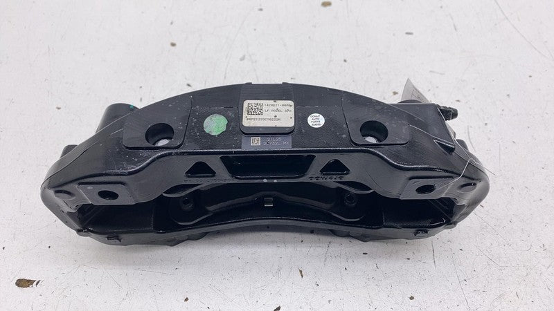 ⭕ 2021-2025 Tesla Model X Front Driver Brake Caliper Left Black OEM 14
