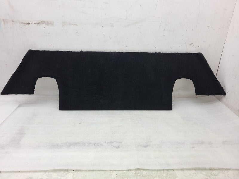 107240500E ⭕16-20 Model X 2nd Row Floor Trim Panel Carpet Mat Cover (6-Seater) 1072405-00-E