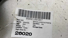Miscellaneous Parts JEEP WRANGLER 21