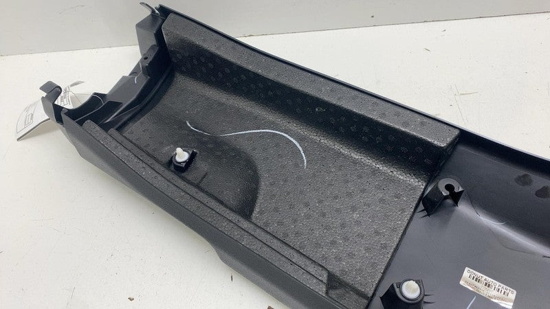 149462398B ⭕ 2020-2024 Tesla Model Y MY Left B-Pillar Lower Trim Cover Panel 1494623-98-B