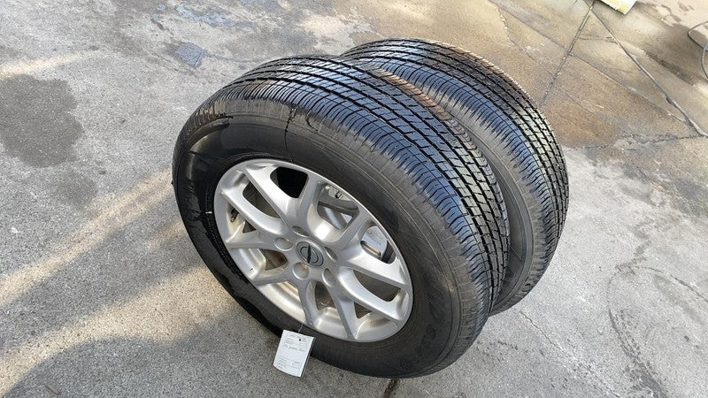 ⭕ 2021 2022 Chrysler Pacifica Wheel Rim 17" inch 17x7 5V Spoke w/ Yokohama Tire