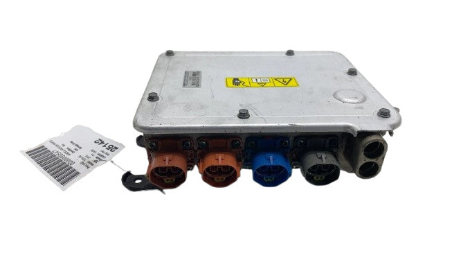 ⭕ 12-15 Tesla Model S Front High Voltage Junction Box Distribution 102