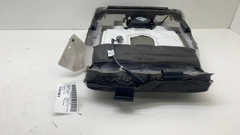 68229492AB ⭕ 2018 Chrysler Pacifica Front Left or Right Seat Lower Cushion w/ Blower Motor
