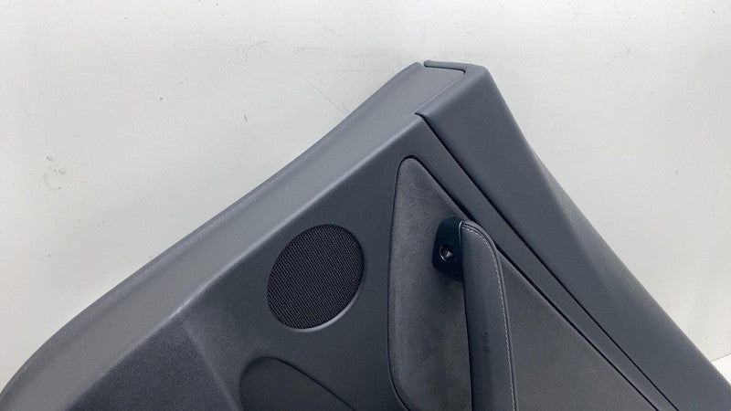 1608618-00-A ⭕21-23 Tesla Model 3 Rear Passenger Side Door Panel Trim Card Right 1608618-00-A