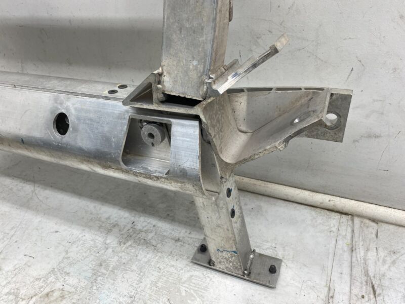 6006417 00 G ⭕ 12-15 Model S Front Suspension Subframe Engine Cradle Crossmember 6006417-00-G