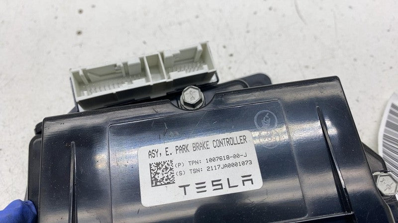 ⭕ 16-20 Model S MS Power Liftgate + ECU Park Assist + Brake Module 100