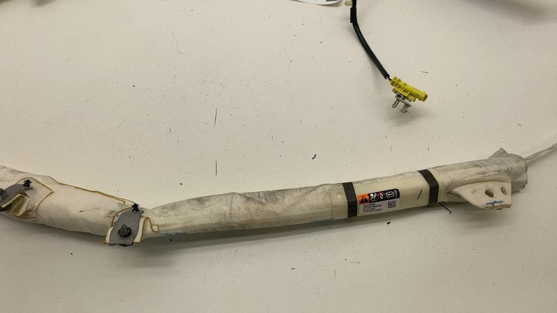 23295038 ⭕ 2014-2018 Chevrolet Silverado 1500 Crew Cab Left Roof Curtain Airbag 23295038