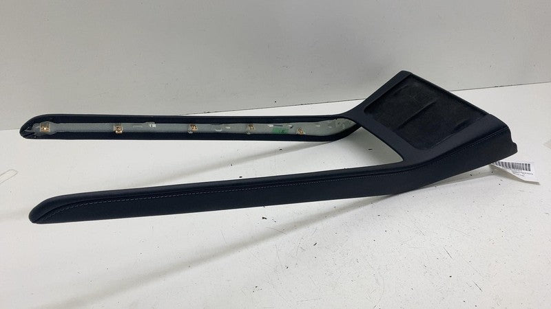 ⭕ 2027-2023 Tesla Model 3 M3 Center Console Trim Panel w/ Bezel Moldin
