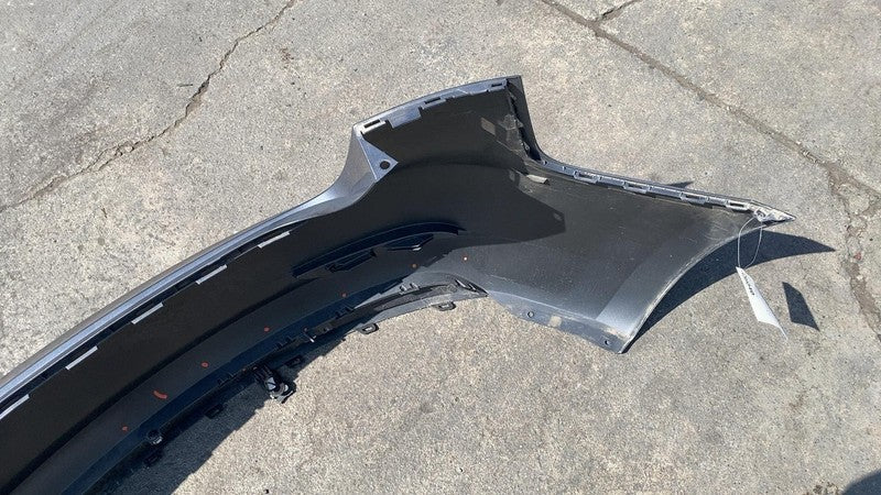 ⭕ 2023 Tesla Model 3 M3 Rear Bumper Cover Assy (No Park Sensor) Gray -