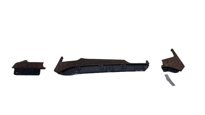 ⭕ 2012-2020 Tesla Model S MS SET Air Vent IP Finisher Dashboard Trim C