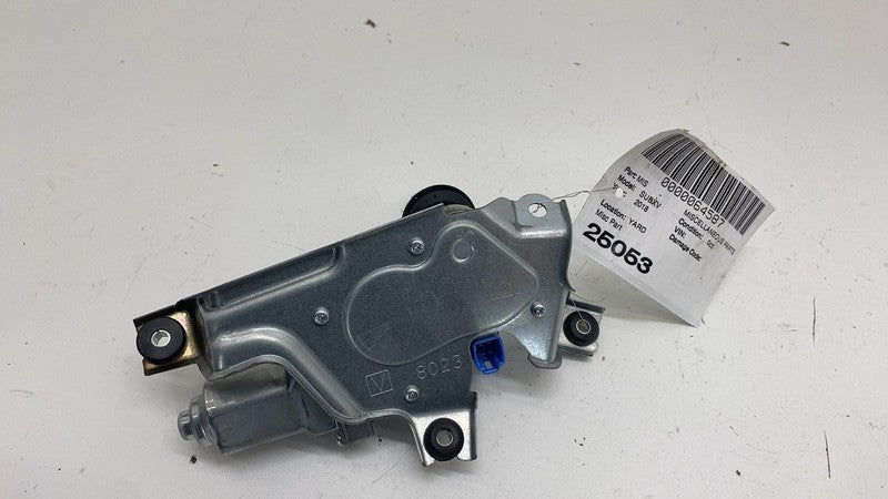 ⭕2018-2023 Subaru XV Crosstrek Rear Tailgate Liftgate Windshield Wiper Motor OEM