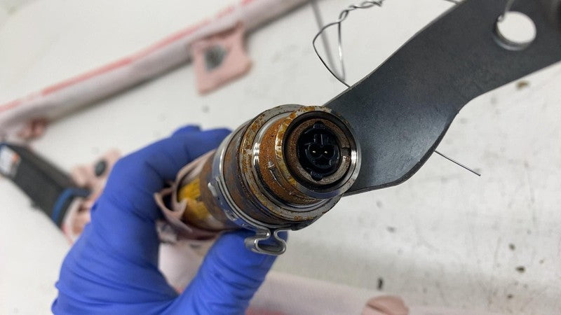 ⭕ 12-20 Tesla Model S MS Passenger Roof Curtain Safety Airbag Right 10