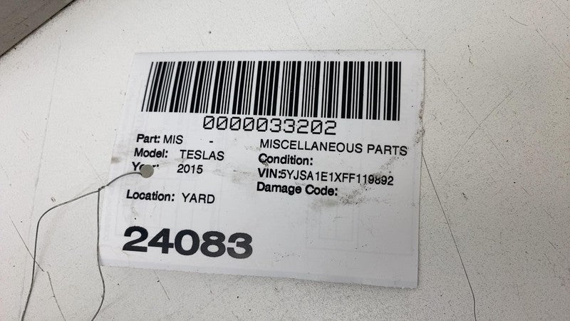 ⭕ 2012-2020 Tesla Model S Rear Suspension Air Stabilizer Bar (21mm) As