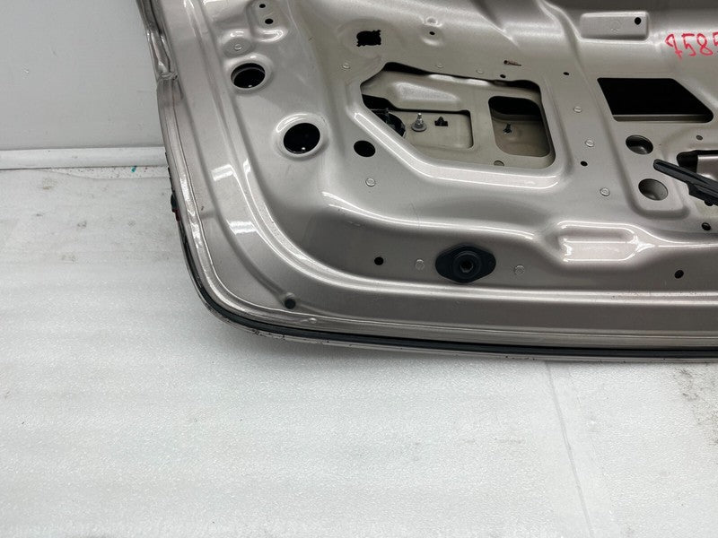 ⭕ 2016-2019 BMW 740i 750i G11 G12 Rear Trunk Deck Lid Shell Cover Pane