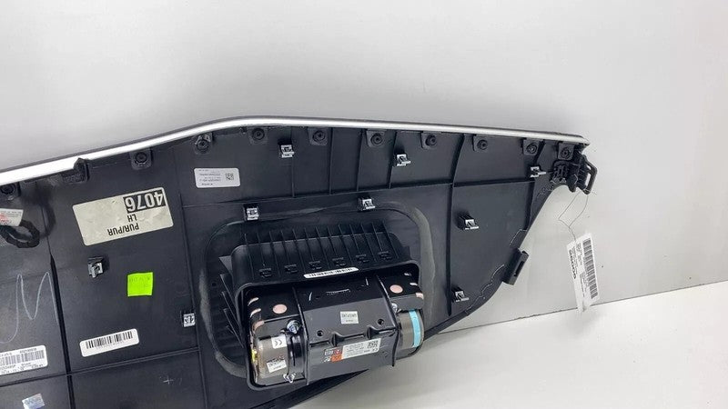 ⭕ 2012-2015 Model S Dashboard Instrument Panel Interior Trim Cover 146