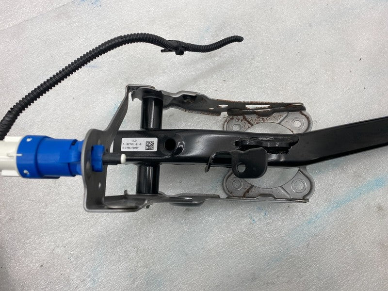 ⭕ 16-20 Tesla Model X Brake Foot Pedal w/ Mounting Bracket & Sensor 10