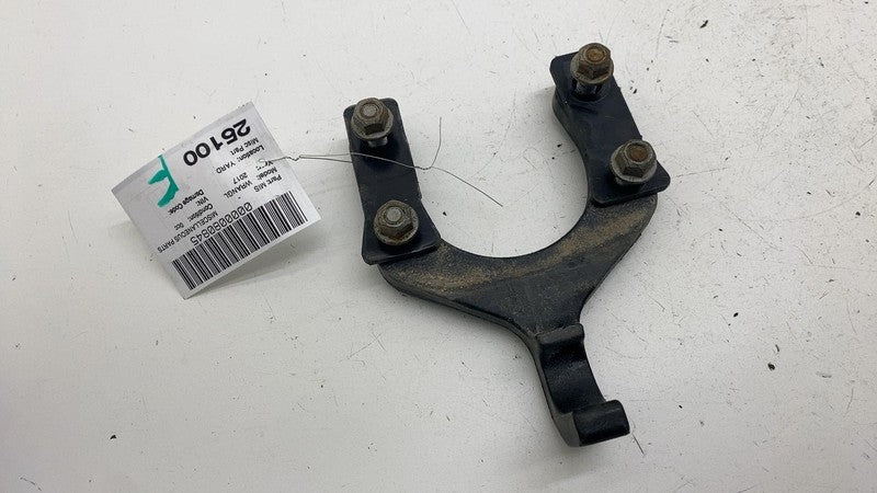 ⭕ 2007-2018 Jeep Wrangler Front Bumper Tow Hook OEM