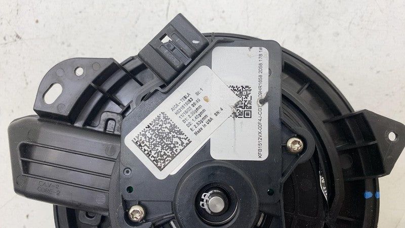 ⭕ 2020 2021 2022 2023 Tesla Model Y MY HVAC A/C Heater Blower Fan Moto