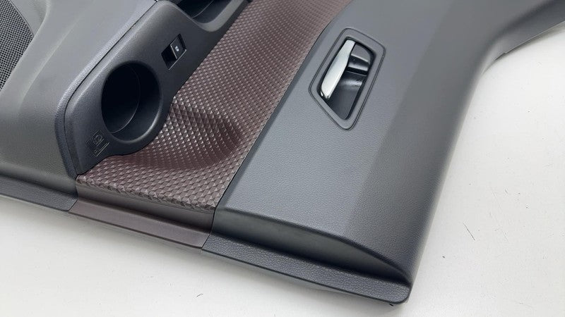 ⭕ 2018-2021 Toyota C-HR Rear Driver Side Interior Door Panel Trim Card Left LH