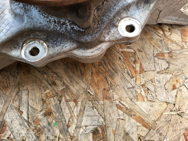 ⭕2016-2020 Model S Front Left Spindle Knuckle w/ Hub Dual Motor AWD 10