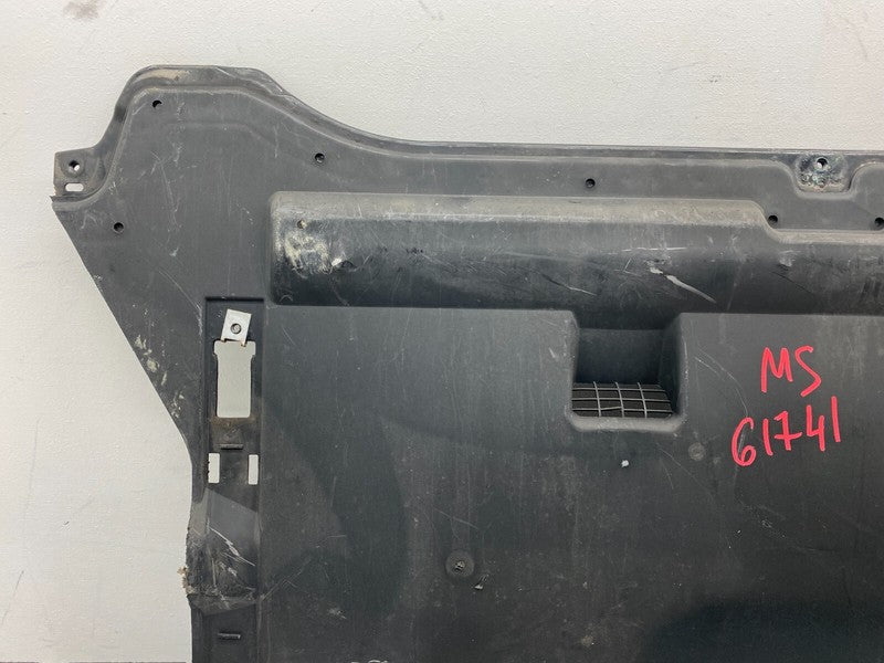 ⭕ 2012-2015 Tesla Model S Rear Under Tray Splash Aero Shield Cover 600