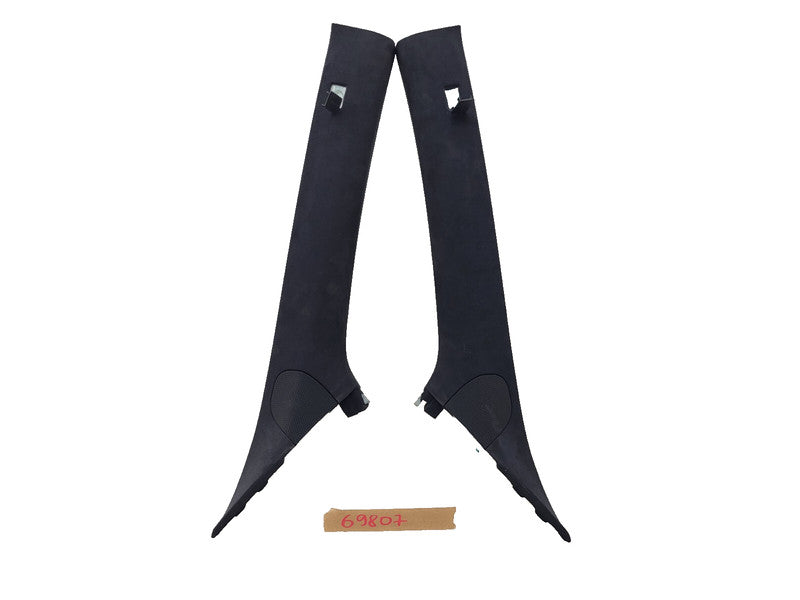 100248806K ⭕16-20 Model S Left & Right Upper A-Pillar Cover Trim  1002488-06-K/1007440-06-K