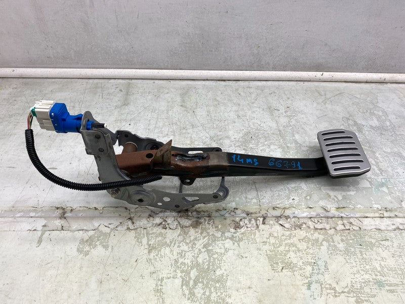 600645501A ⭕ 2012-2015 Tesla Model S MS Brake Stop Pedal w/ Bracket Assembly 6006455-01-A