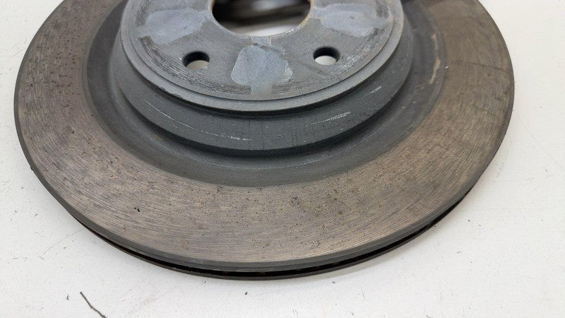 ⭕ 2022 2023 2024 Rivian R1S Rear Left or Right Brake Disc Rotor Assembly LH = RH