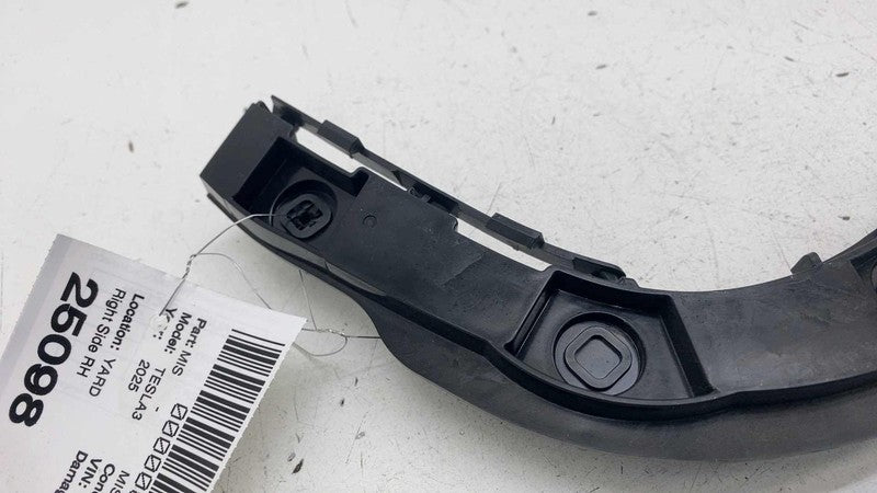 176273500C ⭕24-25 Tesla Model 3 Rear Passenger Side Wing Support Bracket Right 1762735-00-C