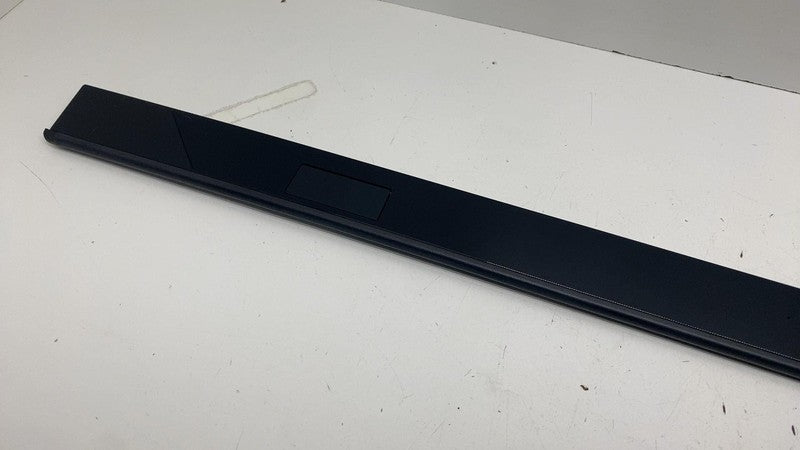 181659200B ⭕ 2024 2025 Tesla Cybertruck Driver Side Roof Applique Molding Left 1816592-00-B