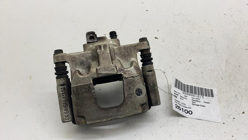 ⭕ 2007-2018 Jeep Wrangler Rear Passenger Side Caliper w/ Brake Hose Line Right