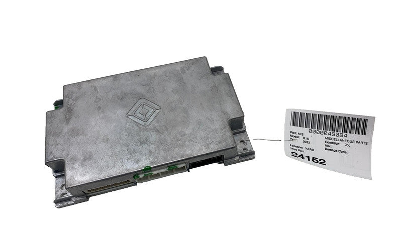 2022-2024 Rivian R1T R1S Central Gateway Control Module Unit PT0000053