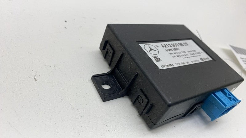 A2129009829 2016-2019 Mercedes-Benz GLE350 GLS550 Network Gateway Control Module Assembly